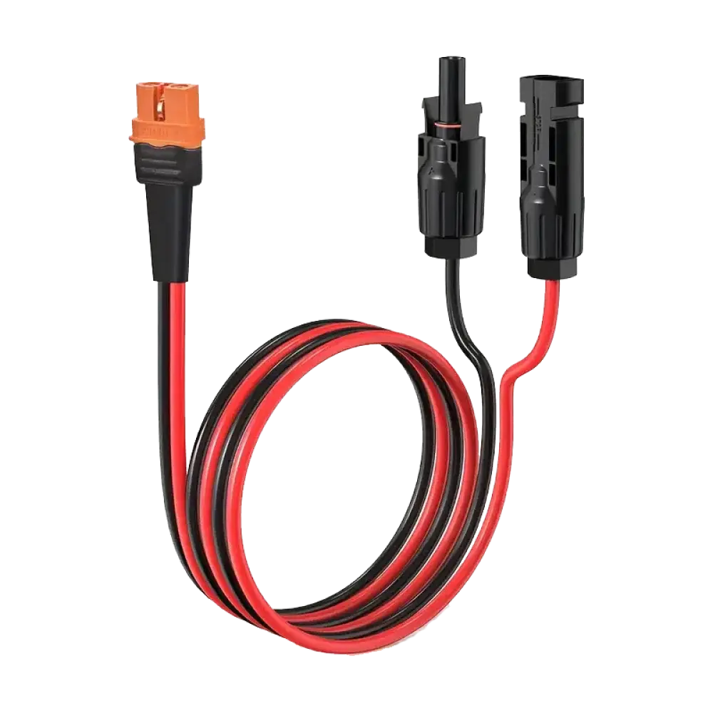 MC4 to XT60i – 10AWG Solar Power Cable